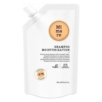 Шампунь зволожуючий Mimare Moisturization Shampoo 480мл ac9-41c фото