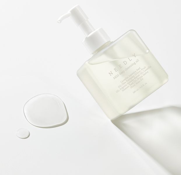 Мʼяка олія для глибокого очищення шкіри Needly Mild Deep Cleansing Oil, 240мл 26c-bi6 фото