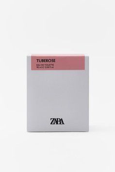 Tuberose Zara 90 мл в упакуванні 4i5-3b8 фото