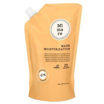 Маска зволожуюча Mimare Moisturization Mask 480мл 315-90c фото
