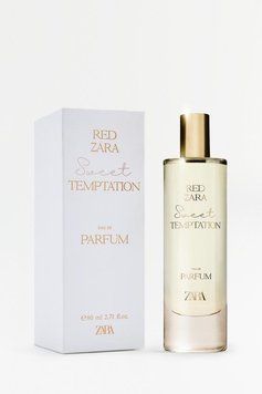 Red temptation Sweet ZARA 80 мл в упакуванні 33a-6c5 фото