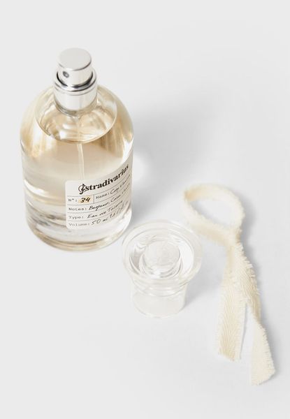 Туалетна вода NO 34 COSY VANILLA &mdash; 50 МЛ Stradivarius c34-697 фото