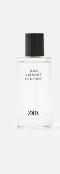 OUD VIBRANT LEATHER ZARA 40 мл без упакування 0b5-754 фото