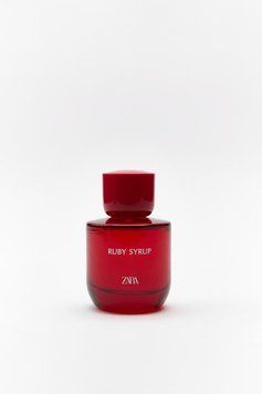 Ruby Syrup Zara 90 мл в упакуванні 896-76i фото