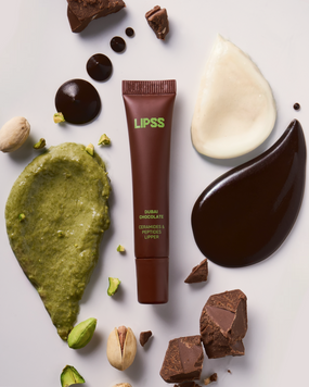Блиск-Lipper Dubai Chocolate bac-40b фото