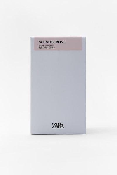 Wonder rose ZARA 180 мл в упакуванні 536-ic9 фото