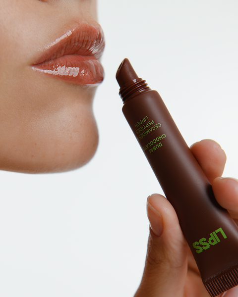 Блиск-Lipper Dubai Chocolate bac-40b фото