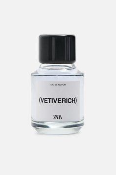 Vetiverich ZARA 100 мл в упакуванні 65b-432 фото