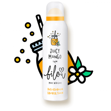 Пінка для душу Bilou Juicy Mango, 200 мл uaw-2iy-ytt фото