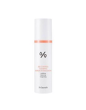 Себорегулююча емульсія "5-альфа контроль" Dr.Ceuracle 5&alpha; Control Clearing Serum in Emulsion, 100 мл 032-7a4 фото