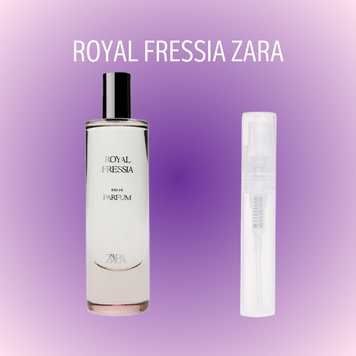 ZARA ROYAL FRESSIA 5 мл ica-2k8-lt6 фото