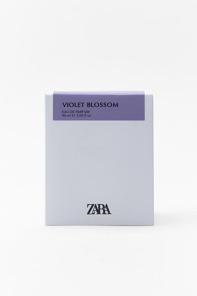 Violet Вlossom ZARA 90 мл (B упакуванні) 55b-1i3 фото
