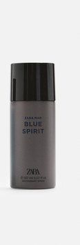 Blue spirit ZARA 150 мл дезодорант 9a8-i78 фото