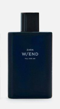W/END TILL 3.00 a.m ZARA 90 мл без упакування 699-c2i фото