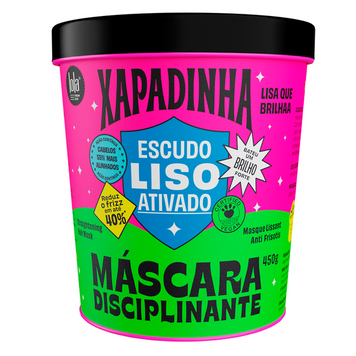 Маска для гладкості Lola From Rio XAPADINHA DISCIPLINANTE 450 г 762-165 фото