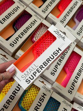 Гребінець Janeke Superbrush Small n8s-805-3yu фото