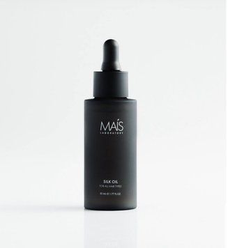 NATURAL SILK OIL шовкова олія для волосся MAIS laboratory, 50мл 687-45i фото
