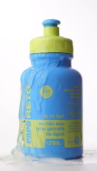 Шампунь відновлюючий Lola From Rio PAPO RETO SHAMPOO, 270 мл 41c-58c фото