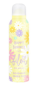 Пінка для душу Bilou Limited Edition Happy Summer, 200 мл gzi-q73-4o1 фото