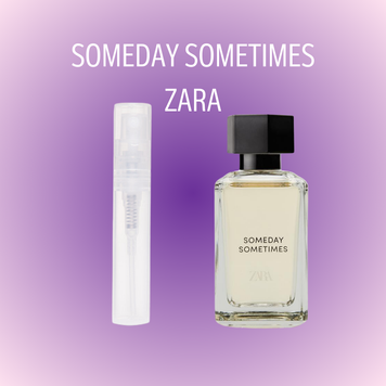 Парфумована вода ZARA Someday sometimes 5 мл z2x-bit-erx фото