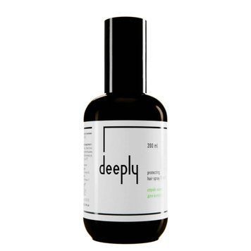 Спрей-захист для волосся 10 в 1 Deeply protecting hair spray 10 in 1, 200 мл ai3-158 фото