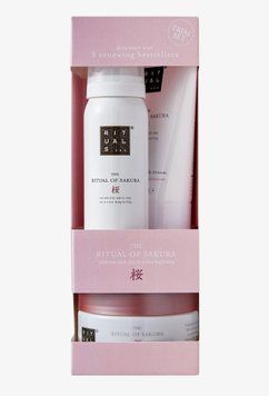 НАБІР ПОДАРУНКОВИЙ RITUALS THE RITUAL OF SAKURA XS 3IN1 7i7-c77 фото