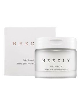 Пілінг - диски з BHA і PHA - кислотами Needly Daily Toner Pad, 60шт 416-i98 фото