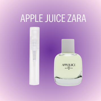 Apple juice Zara 5 мл gpk-w8f-gqk фото