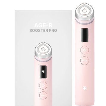 Пристрій для домашнього догляду за шкірою 6 в 1 Medicube AGE-R Booster Pro, Pink 0b5-051 фото