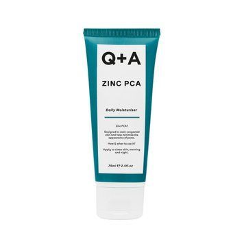 Зволожуючий крем для обличчя Q+A Zinc PCA Daily Moisturiser 75ml 829-b29 фото