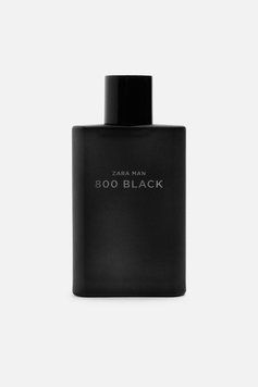 800 black ZARA 90 мл без упакування 31b-067 фото