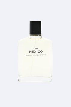 Mexico Zara 100 мл без упакування 14c-i44 фото