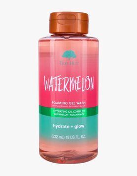 Гель для душу з ароматом кавуна Tree Hut Watermelon Foaming Gel Wash a1c-9b3 фото