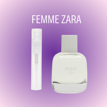 Femme Zara 5 мл z5q-jdc-xbf фото