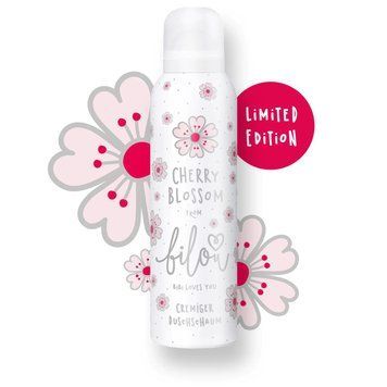 Пінка для душу Bilou Cherry Blossom, 200 мл b16-rsb-808 фото