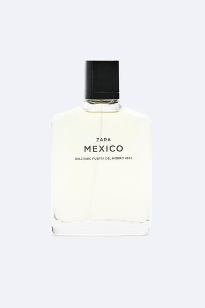 Mexico Zara 100 мл без упакування 14c-i44 фото