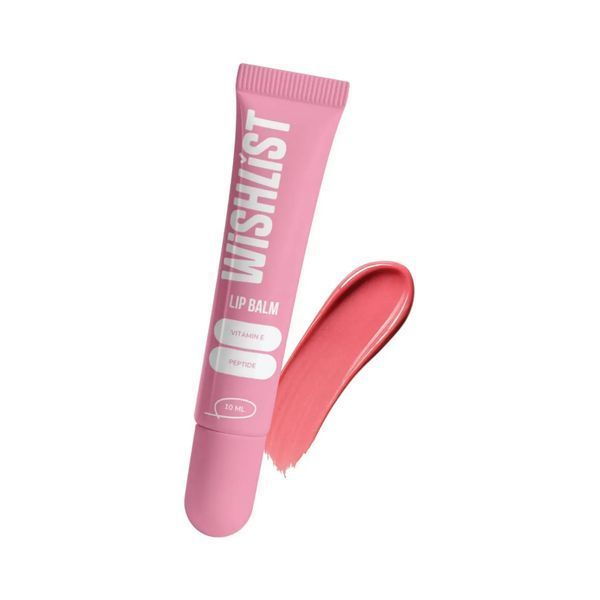 Бальзам-блиск для губ Sweet Candy WISHLIST Lip gloss balm, 10мл + іграшка-брелок 9b9-605 фото
