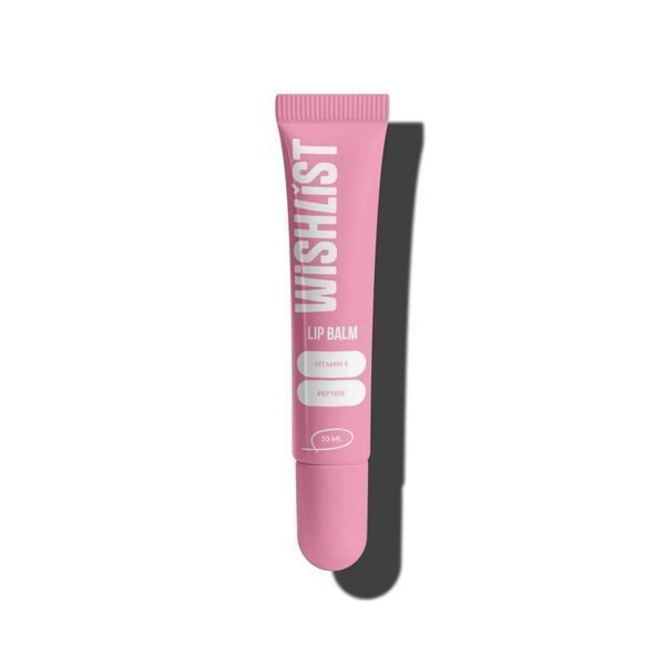 Бальзам-блиск для губ Sweet Candy WISHLIST Lip gloss balm, 10мл + іграшка-брелок 9b9-605 фото