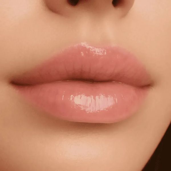 Бальзам-блиск для губ Sweet Candy WISHLIST Lip gloss balm, 10мл + іграшка-брелок 9b9-605 фото