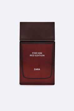 For him Red edition Zara 100 мл в упакуванні 424-376 фото
