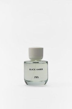 Парфумована вода ZARA Black amber 90 ml (Без упакування) 24a-140 фото