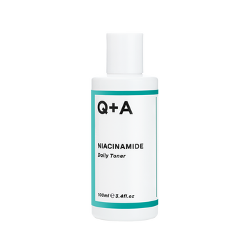 Зволожуючий тонер для обличчя з ніацинамідом Q+A Niacinamide Daily Toner 100 мл 826-440 фото