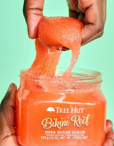 Скраб для тіла TREE HUT Bikini Reef 510грам 790-37i фото