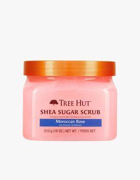 Скраб для тіла TREE HUT Moroccan Rose 510грам i9a-415 фото