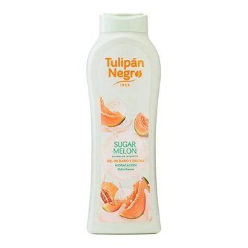 Гель для душу Tulipan negro Цукрова диня, 650мл i80-447 фото