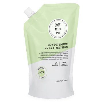 Mimare Curly Method Conditioner Кондиціонер для кучерявого волосся 480 мл 7i9-504 фото