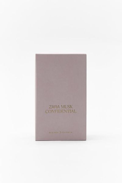 Musk Confidential ZARA 100 мл в упакуванні 9ac-i71 фото
