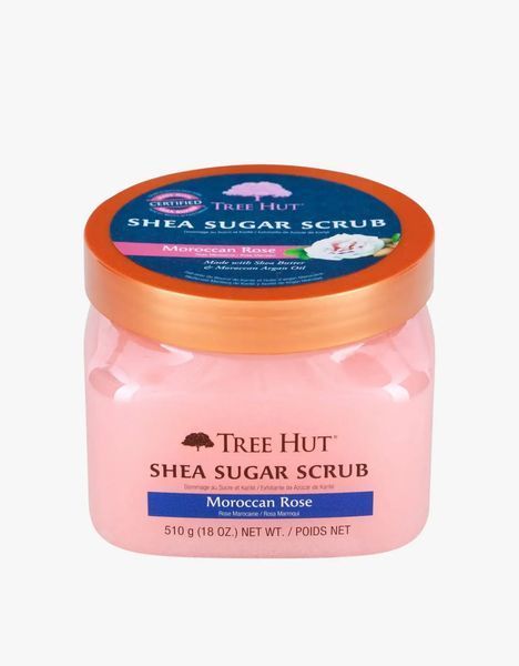 Скраб для тіла TREE HUT Moroccan Rose 510грам i9a-415 фото
