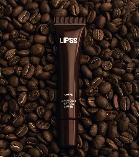 Блиск-ліпер Кава LIPSS Coffee i7i-1b3 фото