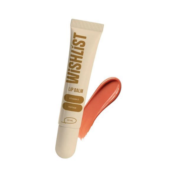 Бальзам-блиск для губ Blessed Honey WISHLIST Lip gloss balm, 10мл + іграшка-брелок 32c-06a фото
